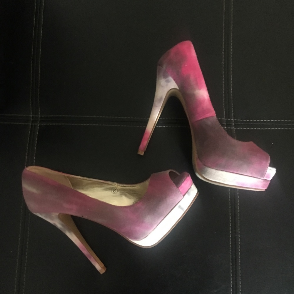 High heels